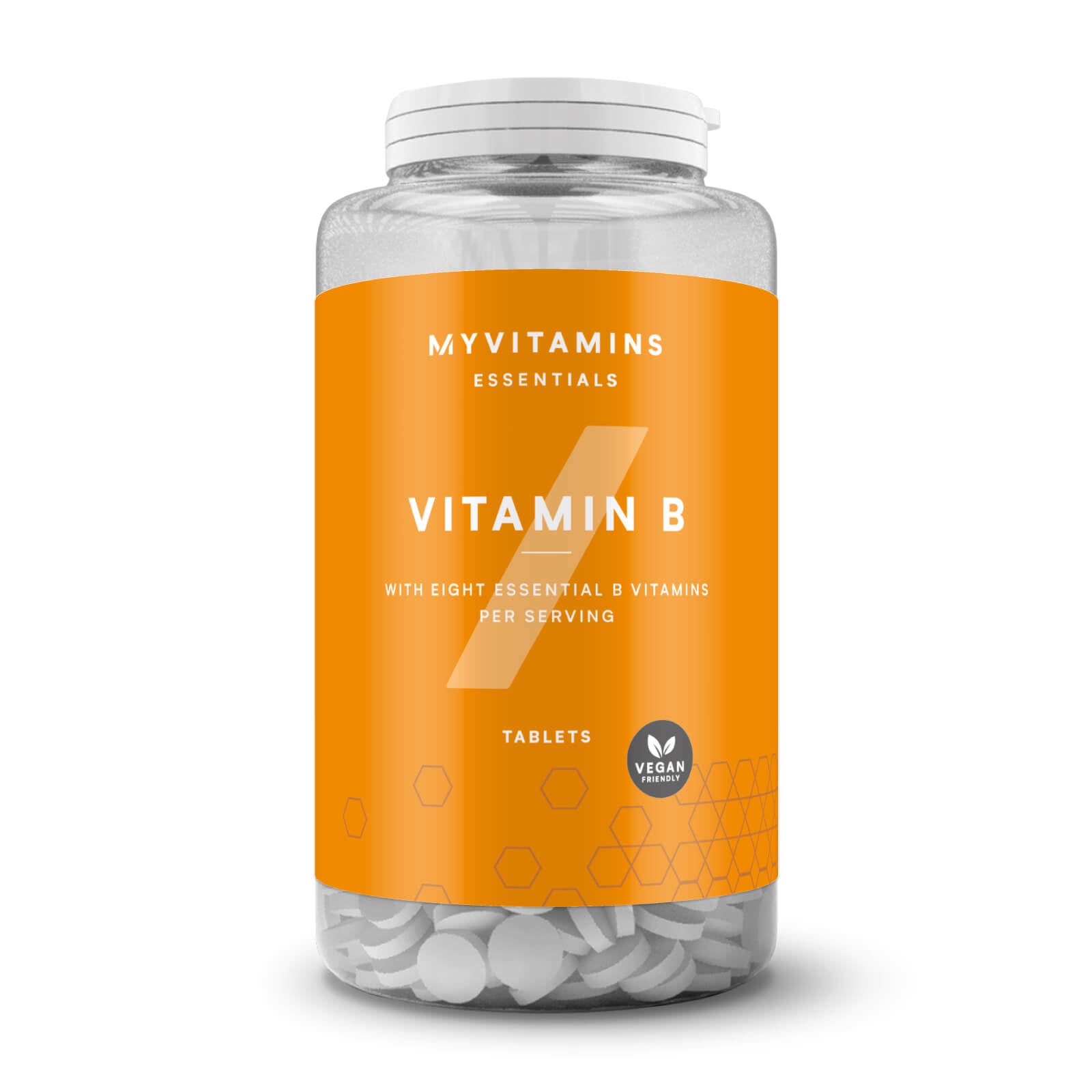 Vitamine B Tabletten - 360 tabletten