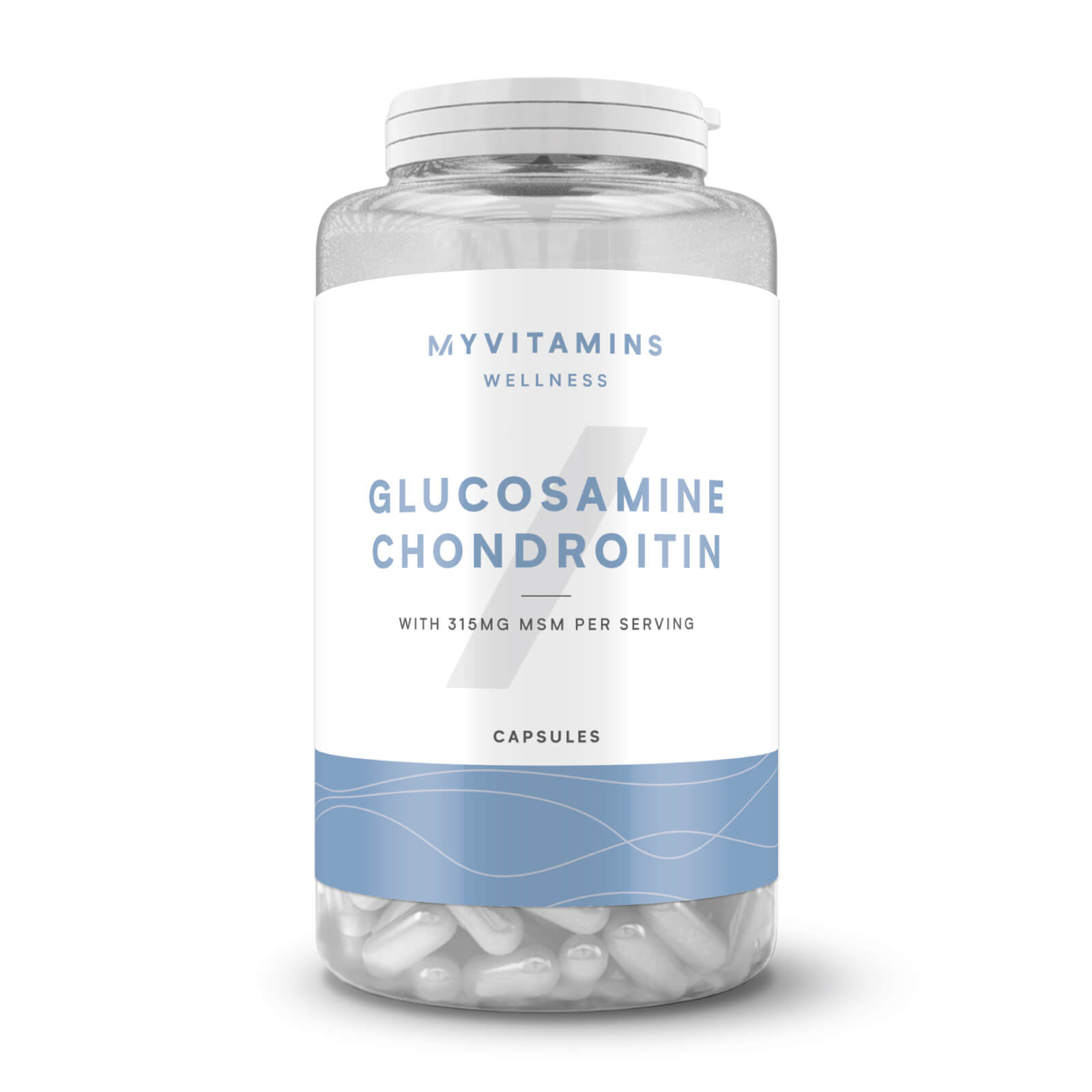 Glucosamine Chondroïtine Capsules - 120 capsules