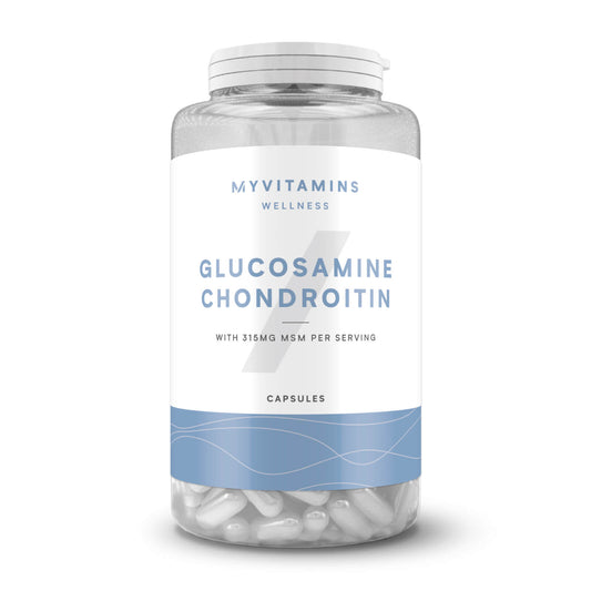 Glucosamine Chondroïtine Capsules - 120 capsules