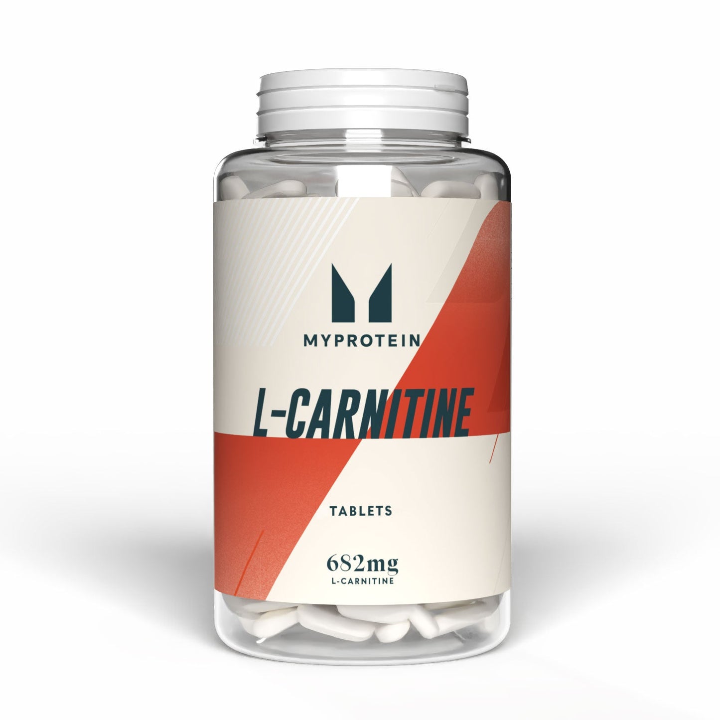 L-Carnitine Tabletten - 90 tabletten
