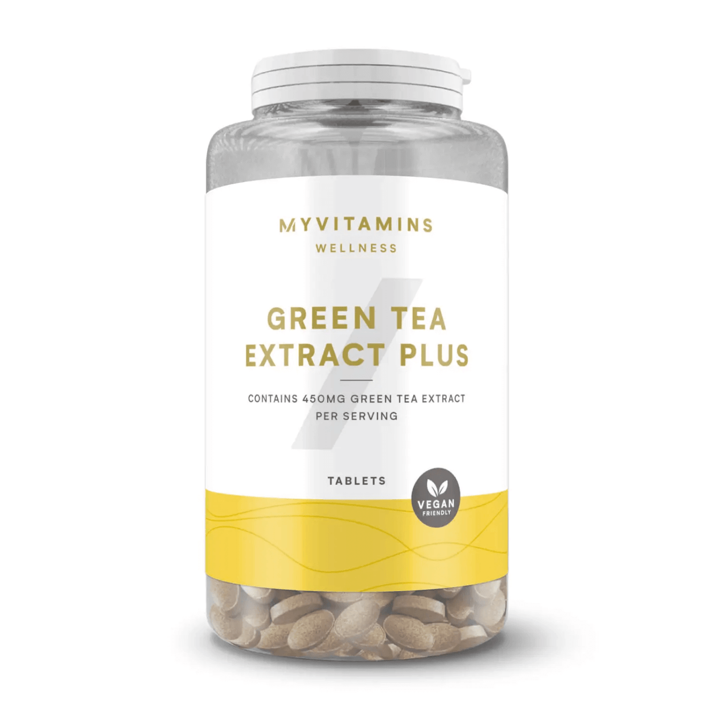 Green Tea Extract Plus Tabletten - 90 tabletten