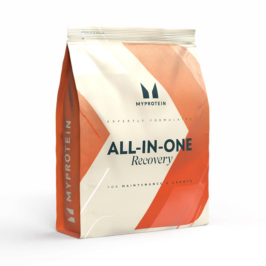 All-In-One performance Blend - Chocolade Smooth / 2.5 kg / 35 porties
