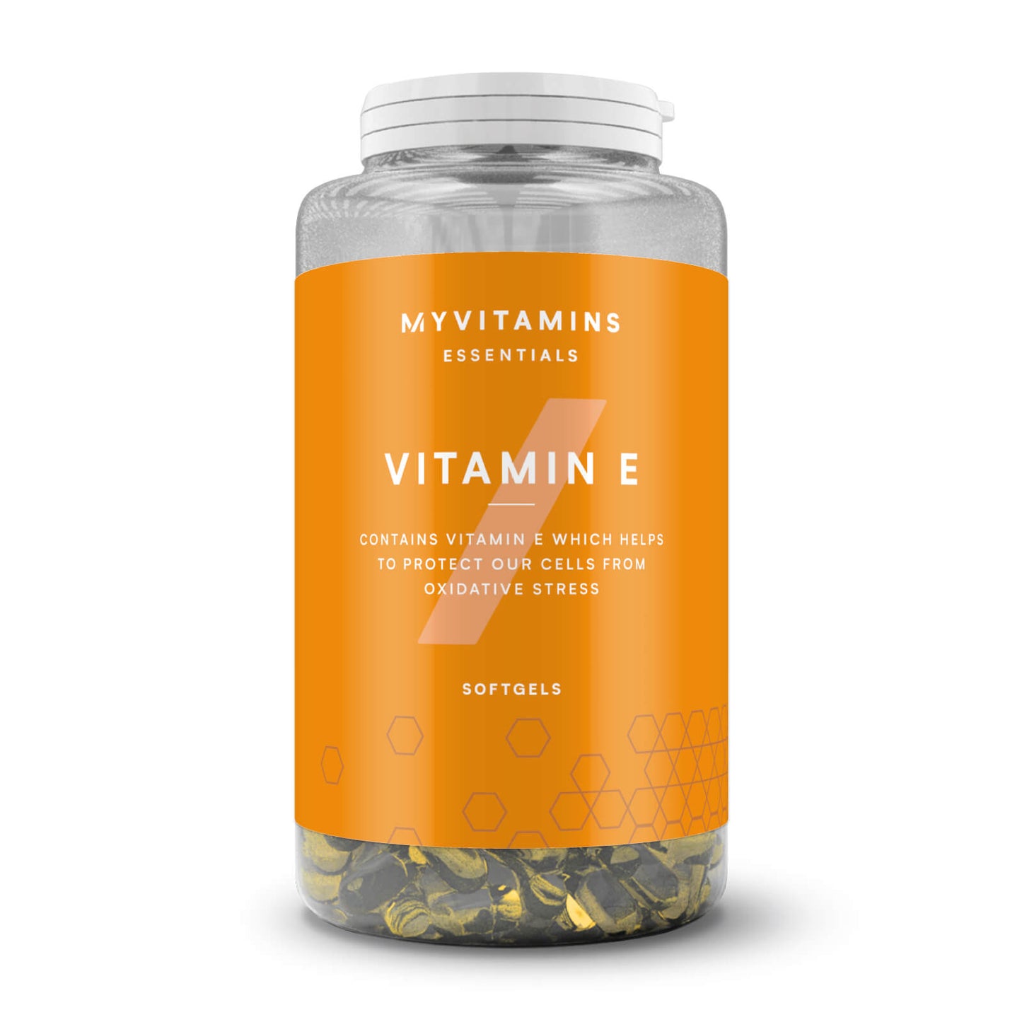 Vitamine E Softgels - 60 capsules