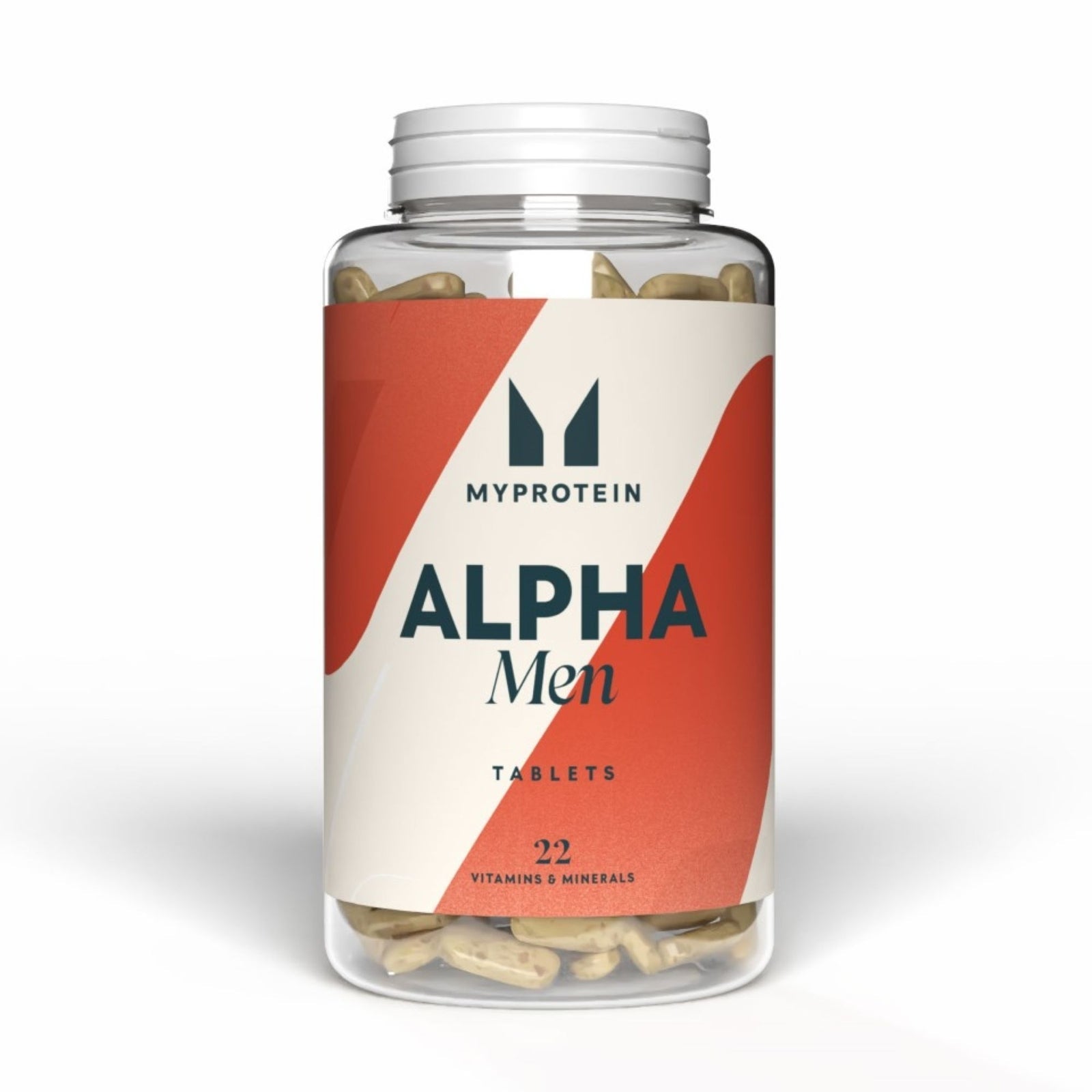 Alpha Men Multivitamine Tabletten - Default Title