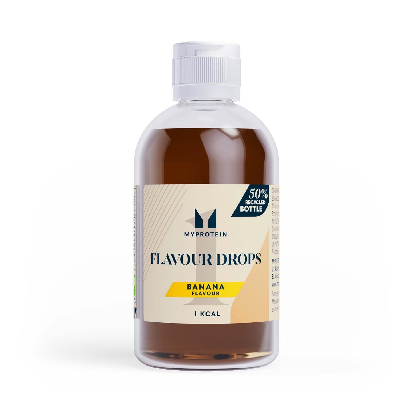 FlavDrops - Banaan / 50 ml