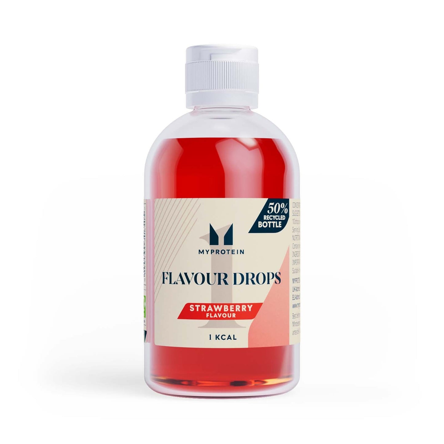 FlavDrops - Aardbei / 50 ml