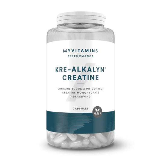 Kre-Alkalyn® Creatine Capsules