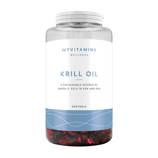 Krill Olie Capsules - 250 capsules