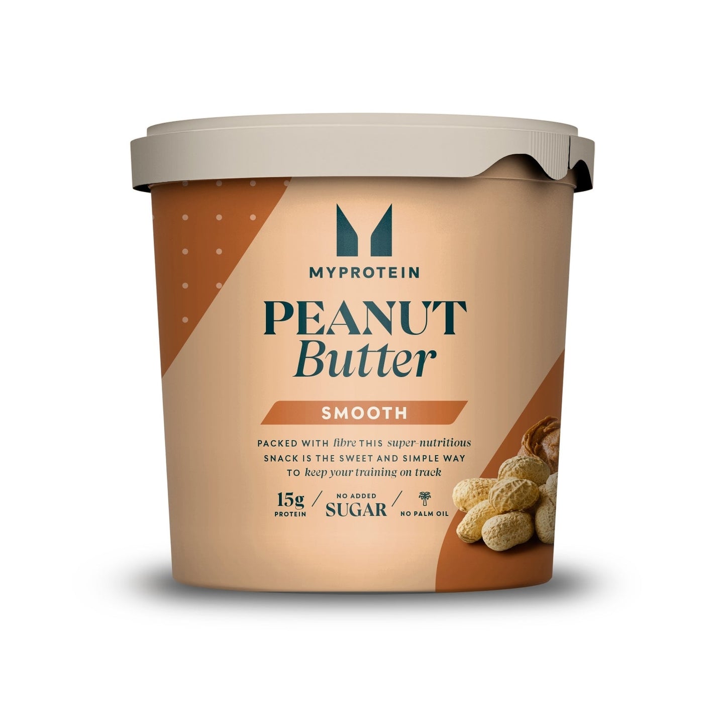 Puur Natuur Pindakaas - Smooth / Origineel