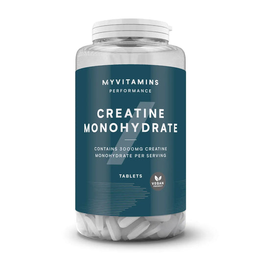 Creatinemonohydraat Tabletten