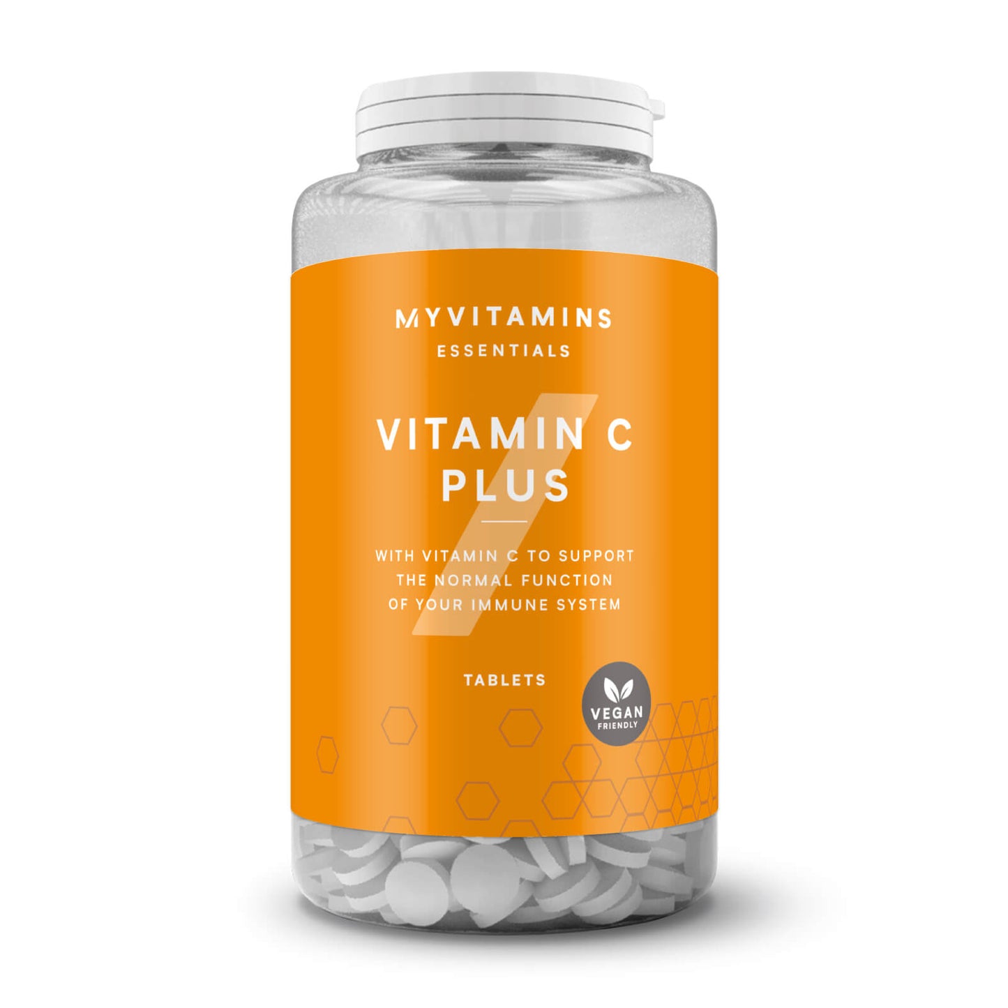 Pillen met vitamine C, bioflavonoïden en rozenbottel - 60TABLETS, 60servings