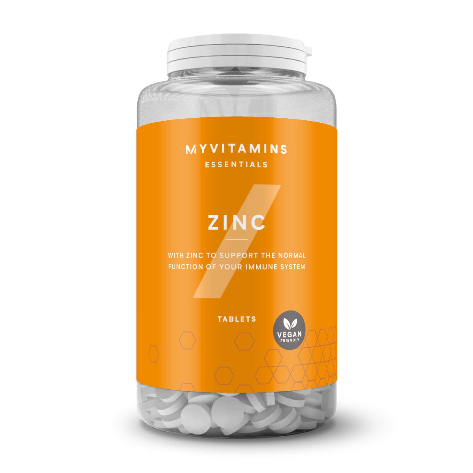 Zink Tabletten - 270 tabletten