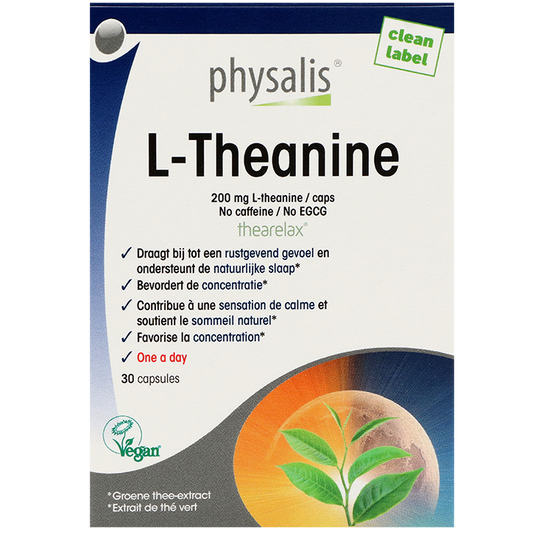 Physalis L-Theanine - Standaard