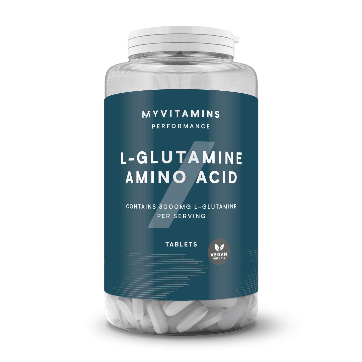 L-Glutamine Tabletten - 250 tabletten