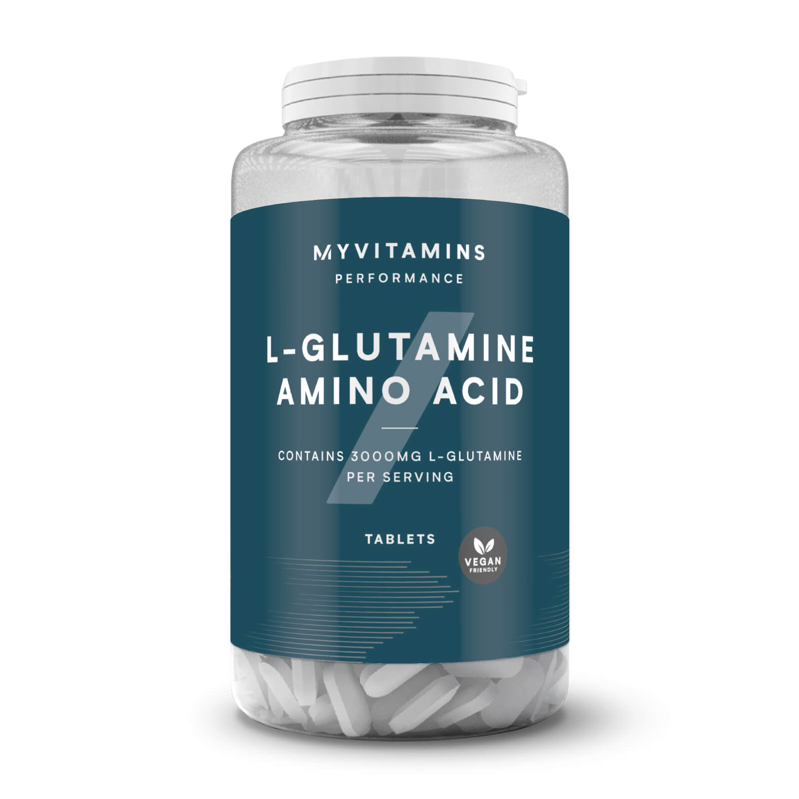 L-Glutamine Tabletten - 250 tabletten