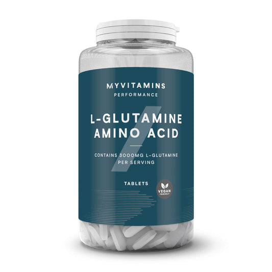 L-Glutamine Tabletten - 250 tabletten