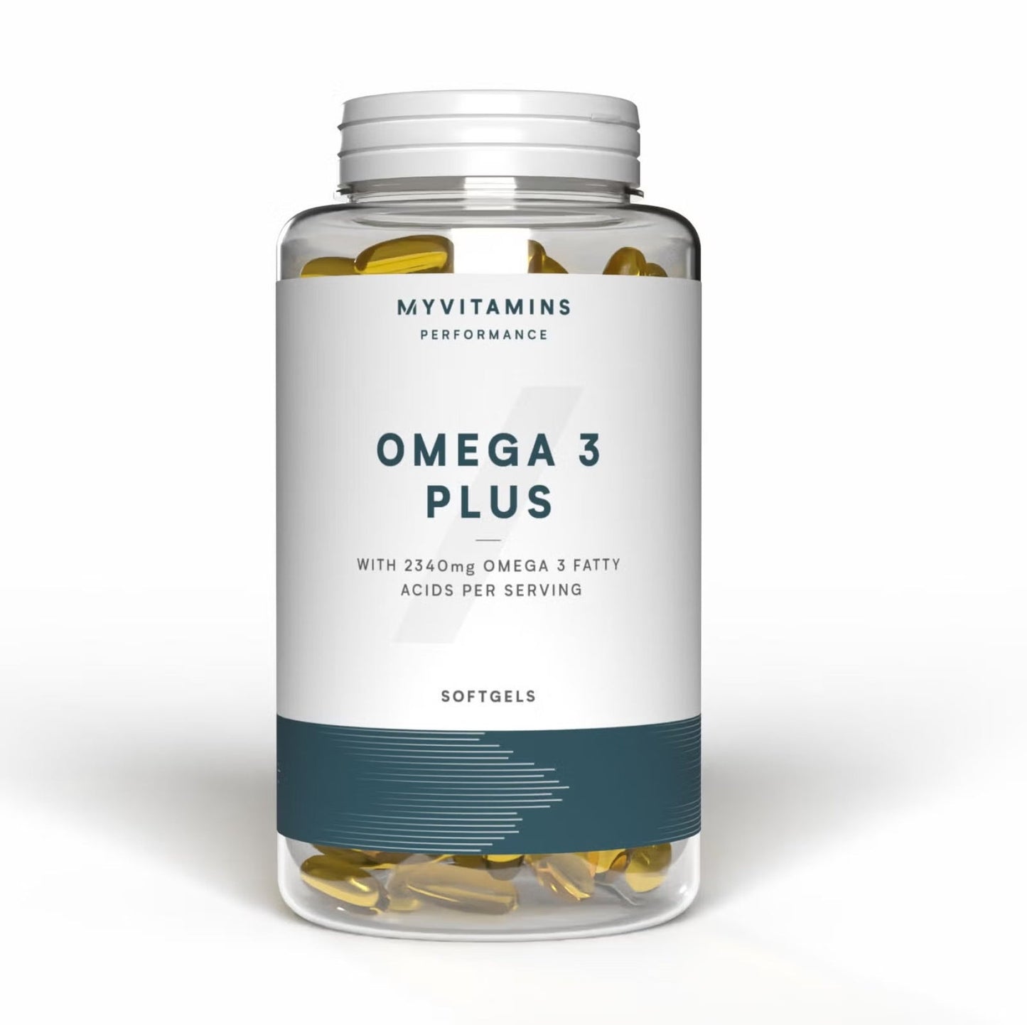 Hooggedoseerde Omega 3 | 2340mg - 250 capsules