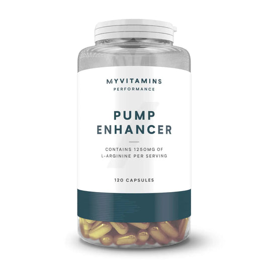 Pump Enhancer Capsules