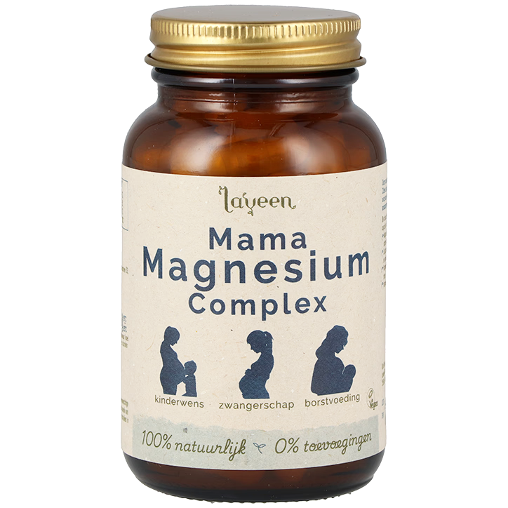 Laveen Mama Magnesium Complex - 90 capsules