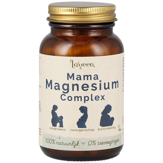 Laveen Mama Magnesium Complex - 90 capsules