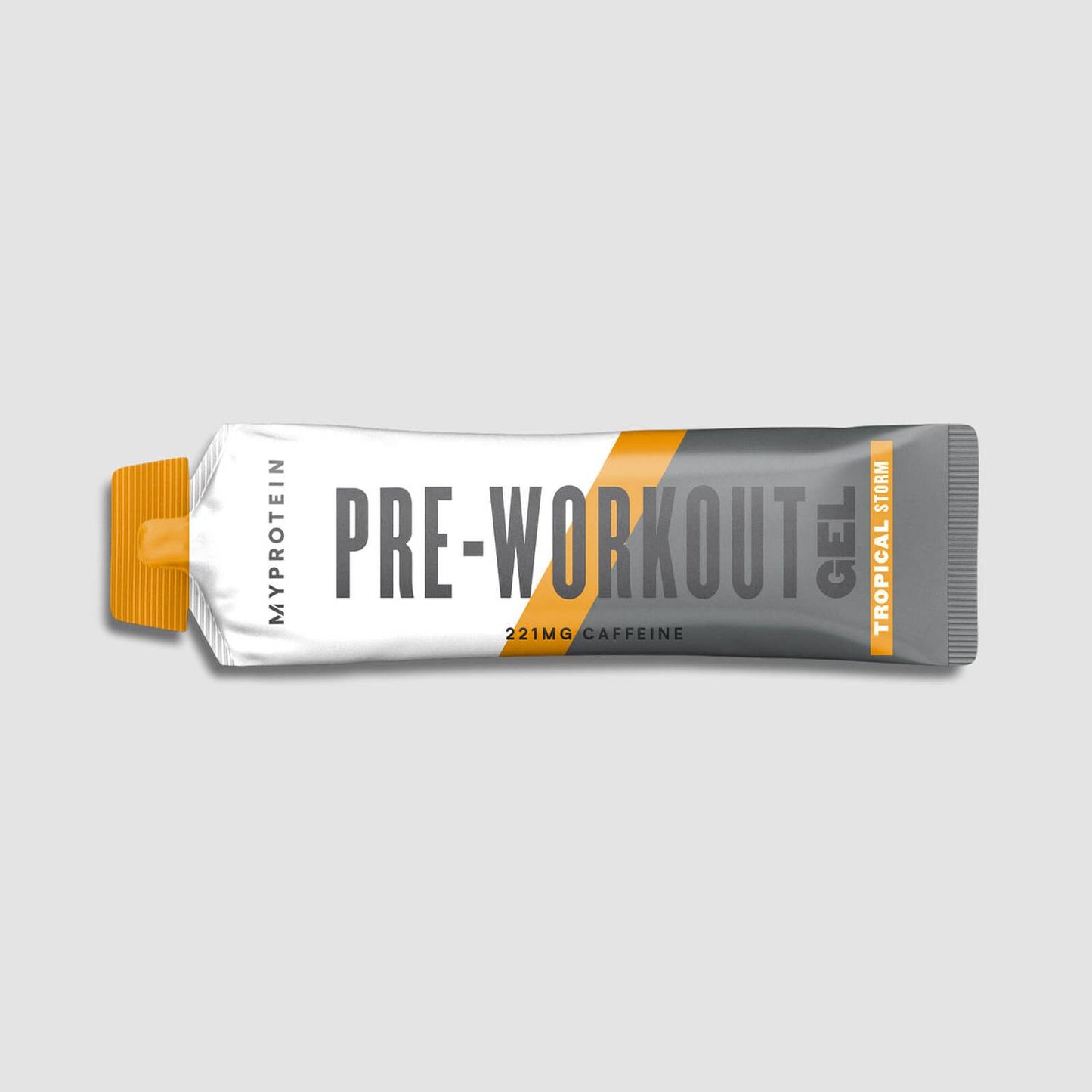 Pre-Workout Gel