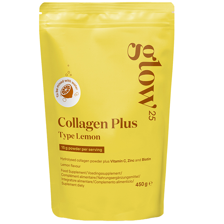 Glow25 Collagen Plus Lemon - Standaard