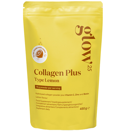 Glow25 Collagen Plus Lemon - Standaard