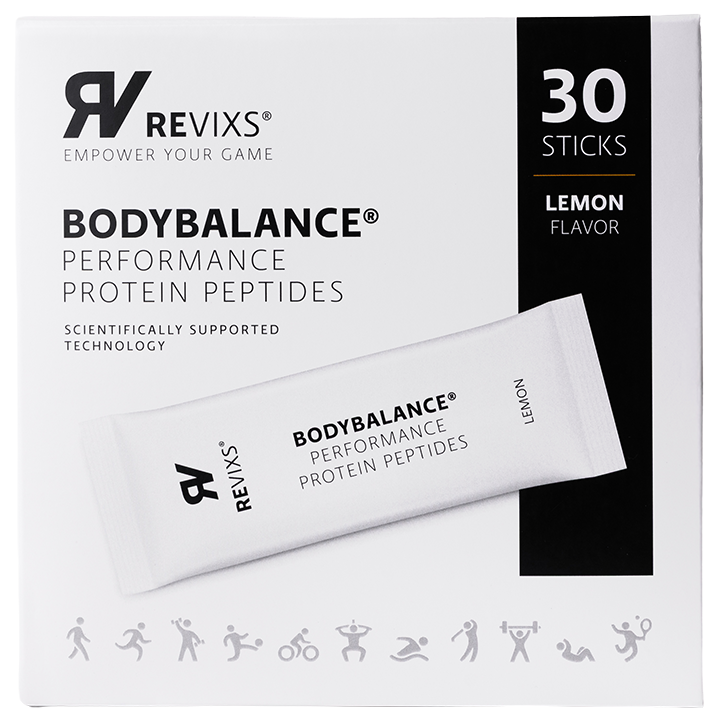 REVIXS BODYBALANCE®️ Performance Protein Peptides - 30 sticks