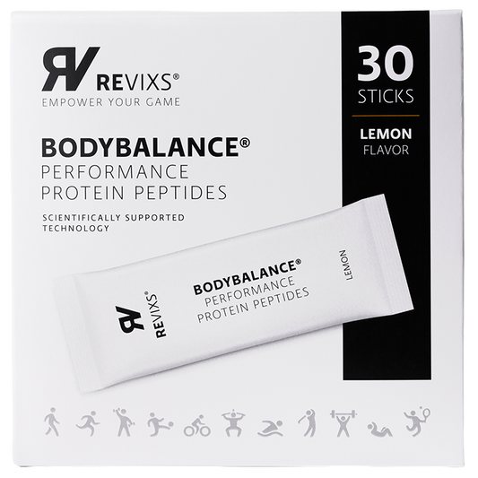 REVIXS BODYBALANCE®️ Performance Protein Peptides - 30 sticks