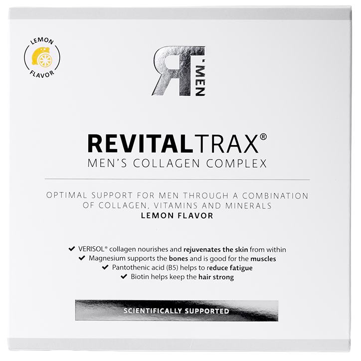 RevitalTrax Men's Collagen Complex - Standaard