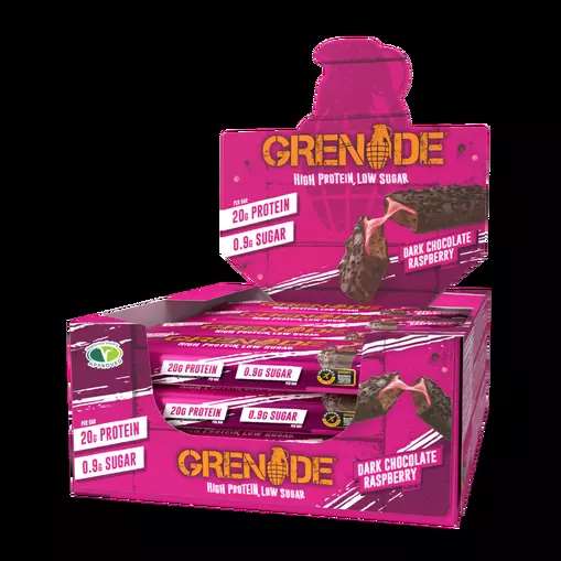 Grenade Protein Bar