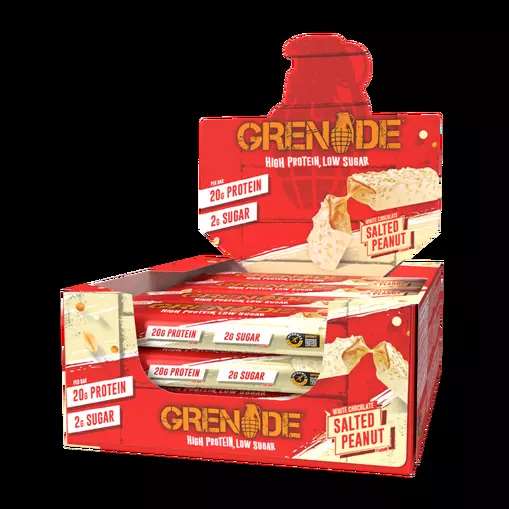 Grenade Protein Bar