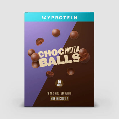 Choco Protein Balletjes