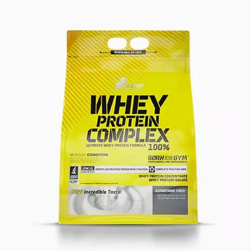 100% Whey Protein Complex