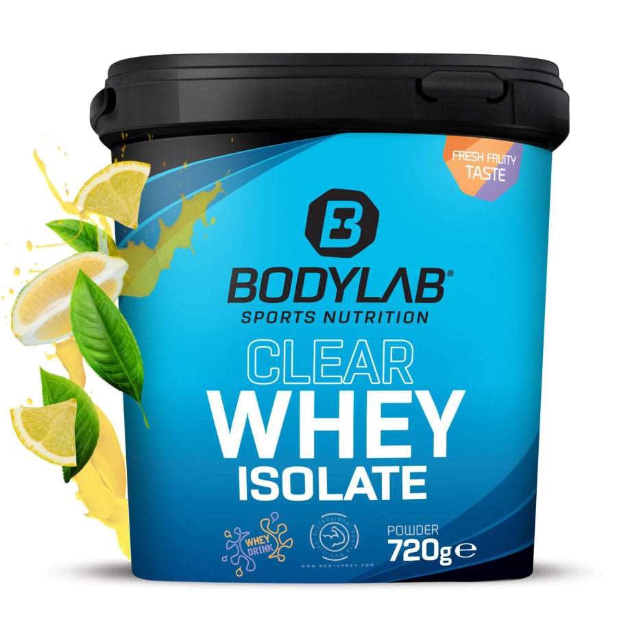 Clear Whey Isolate 720g