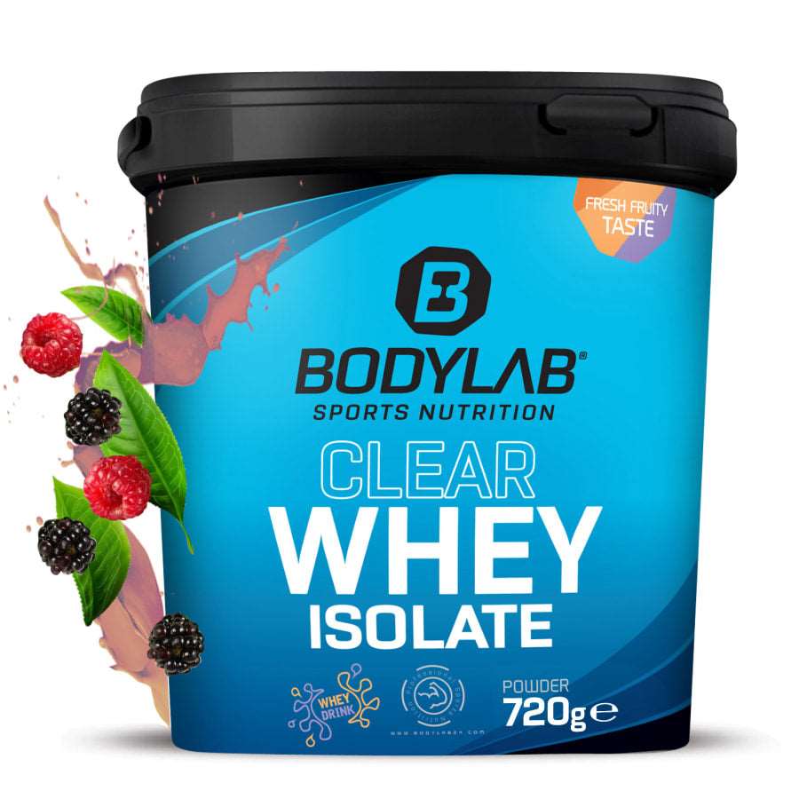 Clear Whey Isolate 720g