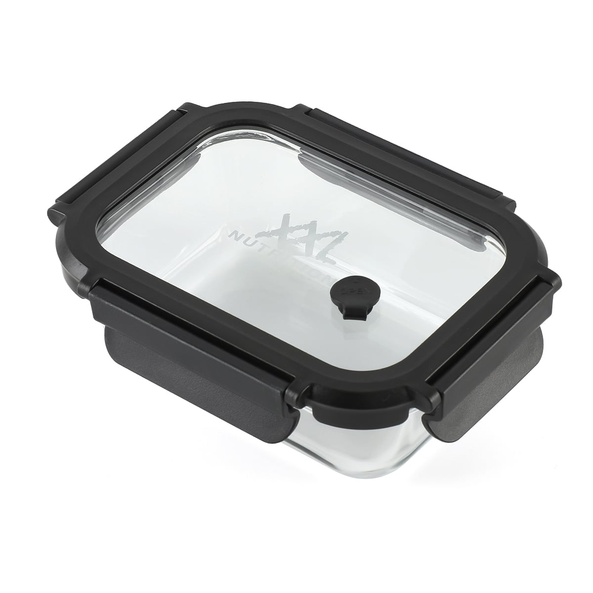 Glazen Vershoud Bakje - 630 ml
