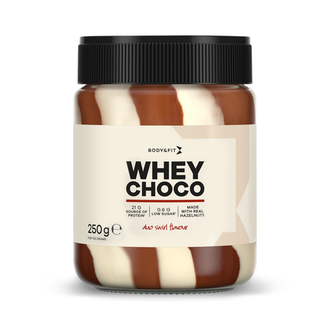 Whey Choco