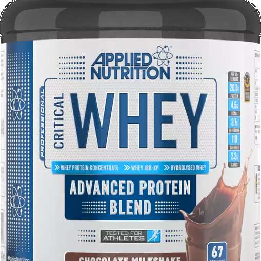 Critical Whey