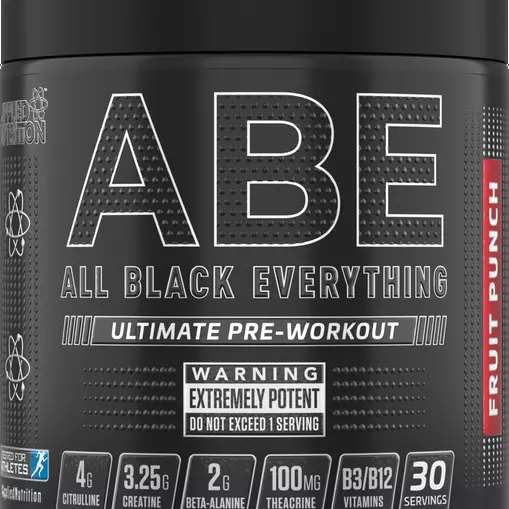 ABE Ultimate Pre-Workout