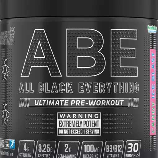 ABE Ultimate Pre-Workout