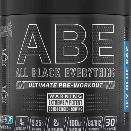 ABE Ultimate Pre-Workout