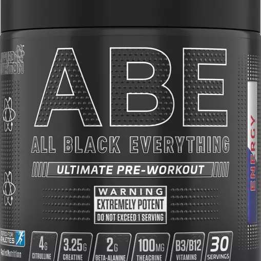 ABE Ultimate Pre-Workout