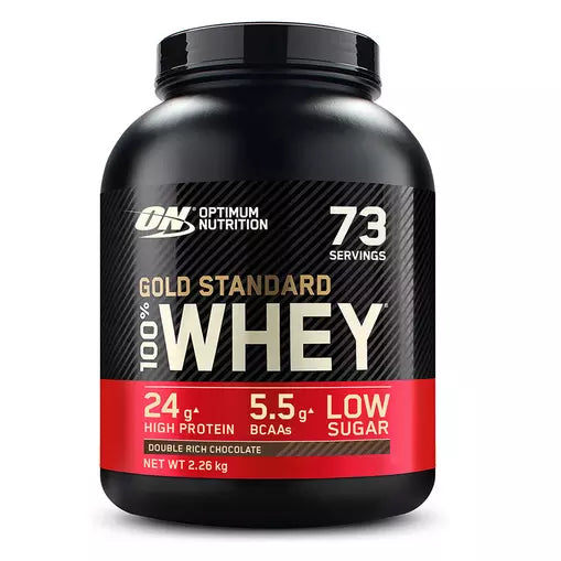 Gold Standard 100% Whey Protein