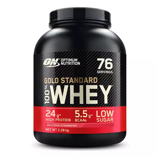 Gold Standard 100% Whey Protein