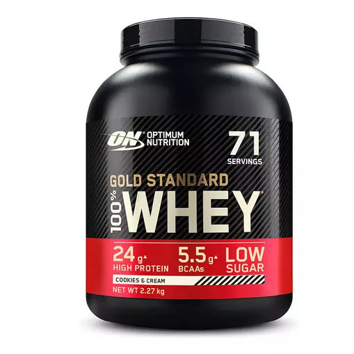 Gold Standard 100% Whey Protein