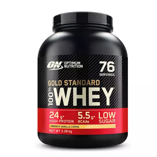 Gold Standard 100% Whey Protein