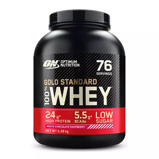 Gold Standard 100% Whey Protein