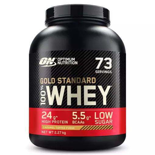 Gold Standard 100% Whey Protein