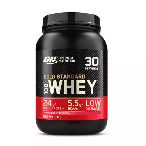 Gold Standard 100% Whey Protein